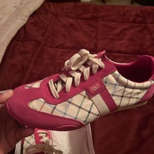Coach Tennis Shoes